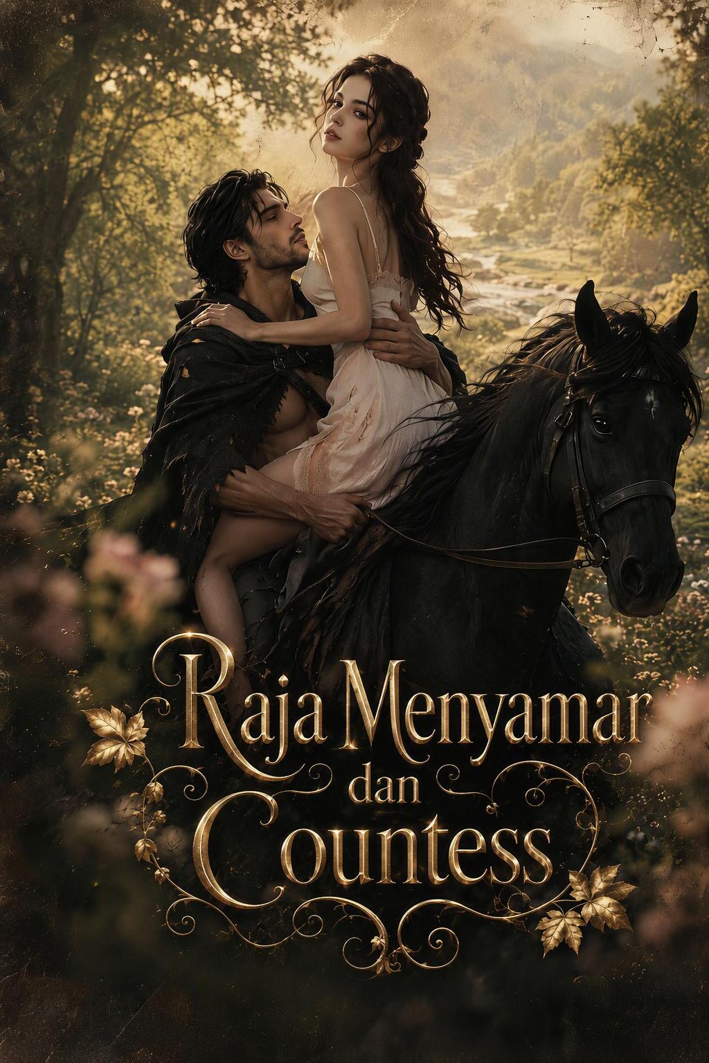 Sang Raja Pencuri Hati Sang Countess