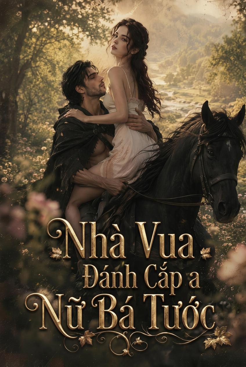 Đế Vương Cướp Đoạt Nữ Bá Tước