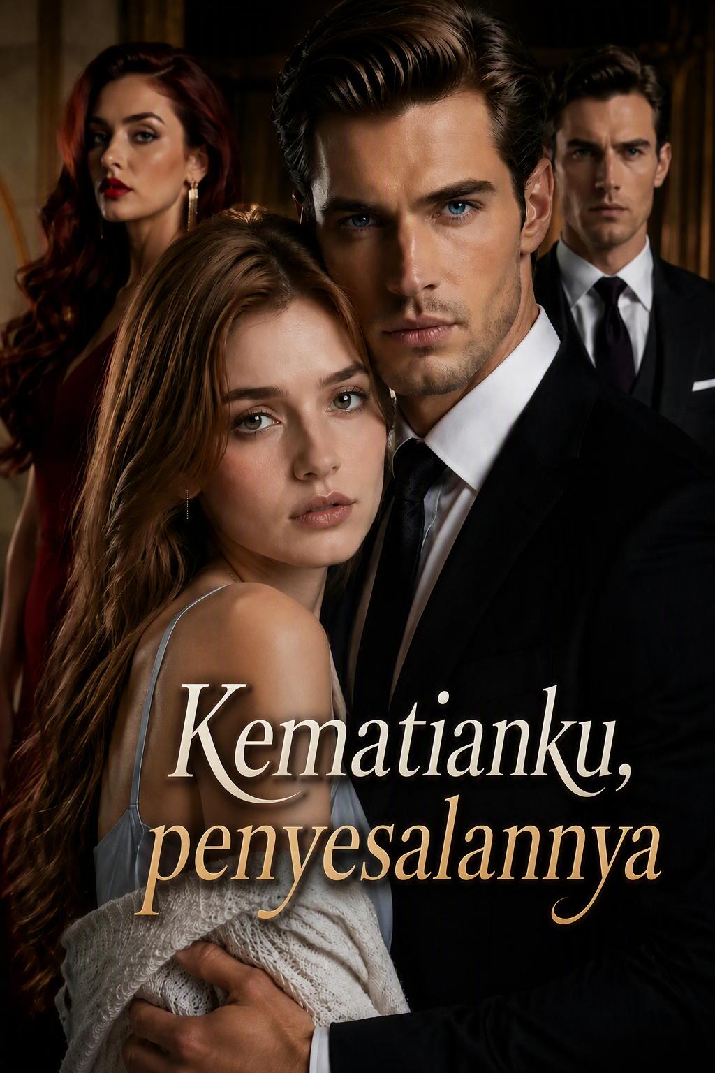 Kematianku, penyesalannya