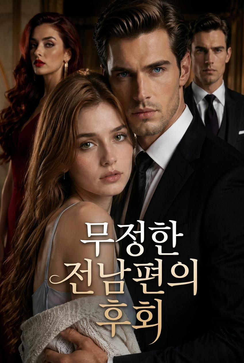 매정한 전남편의 후회