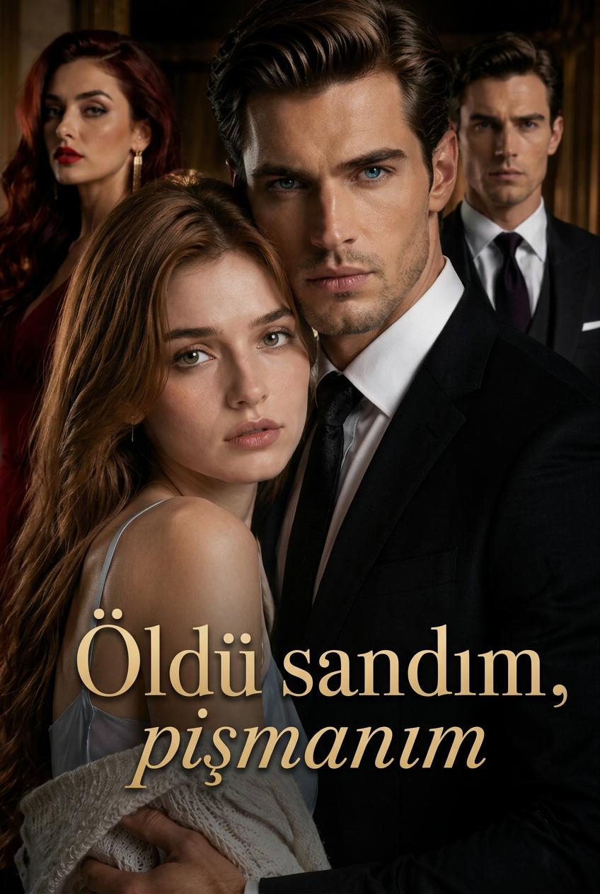 Vicdansız Eski Eşimin Pişmanlığı