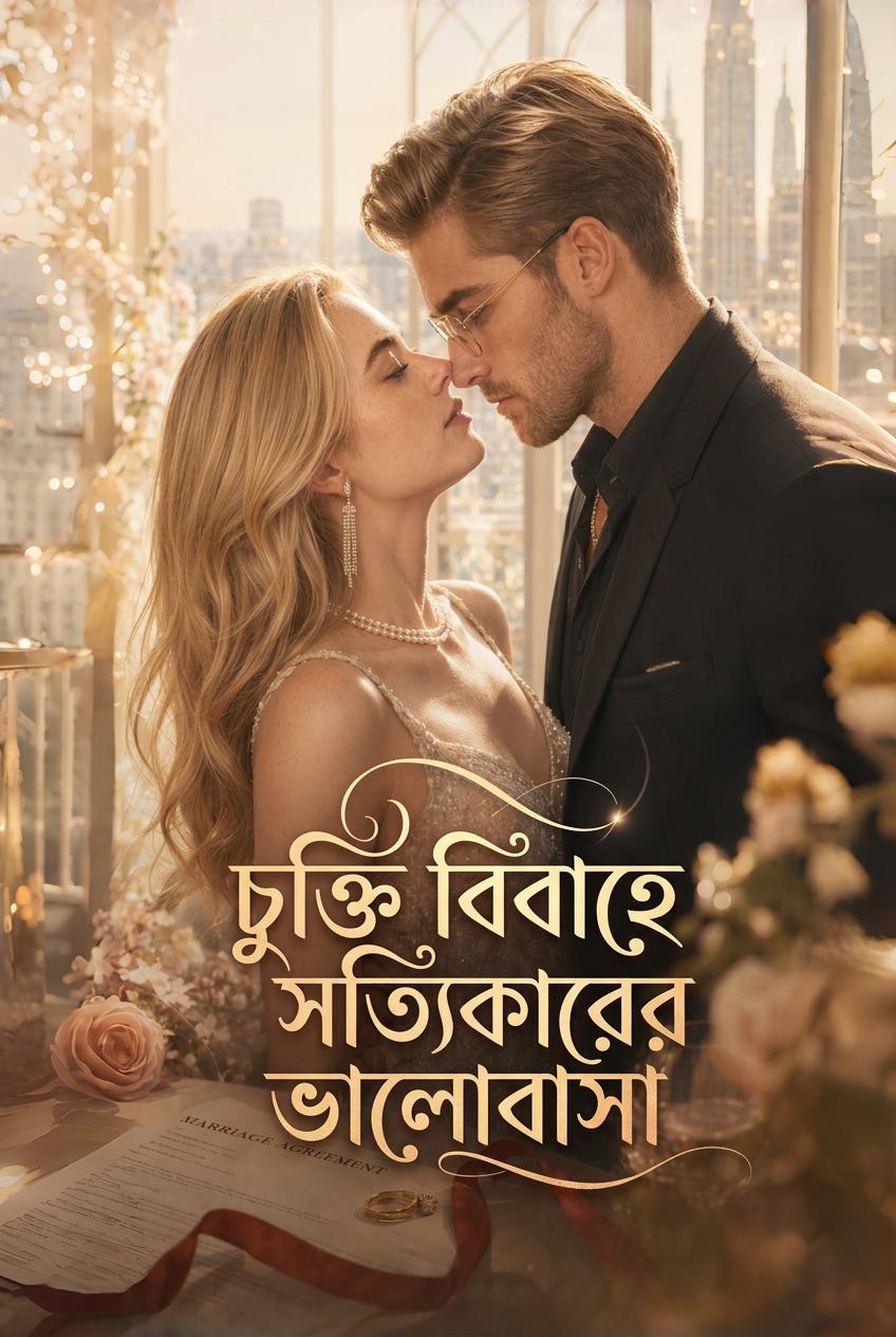 নকল বিয়ে, আসল প্রেম