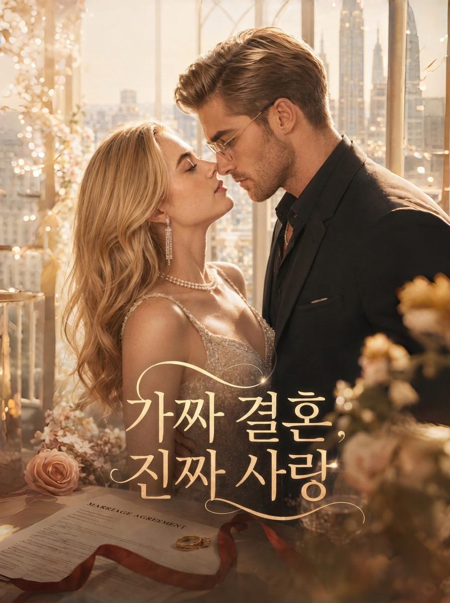 가짜 결혼 진짜 사랑