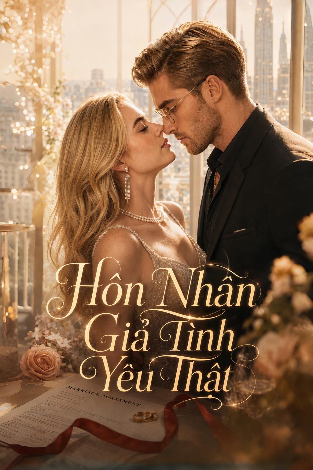 Hôn Nhân Giả Tình Yêu Thật