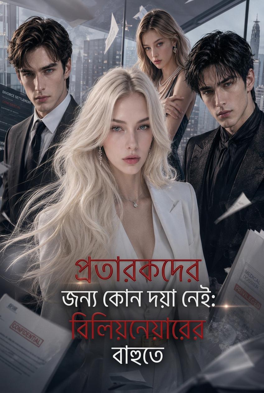 বিশ্বাসঘাতকদের কোনো ক্ষমা নেই: কোটিপতির বাহুডোরে