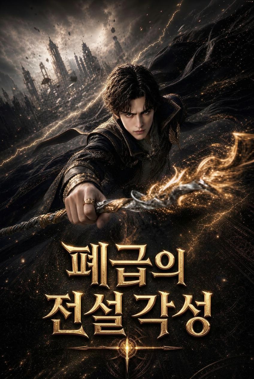 폐물에서 전설로