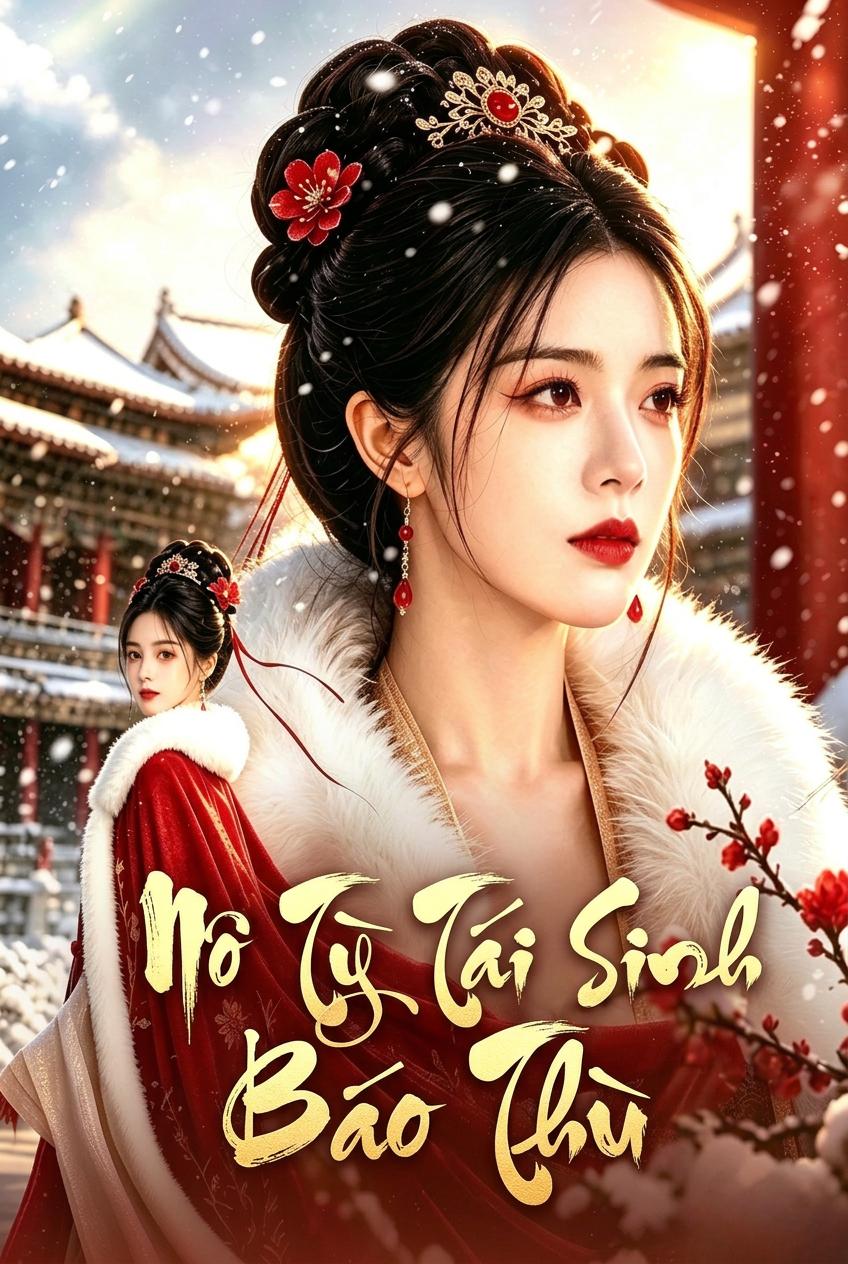 Sự Trả Thù Của Hầu Gái Trùng Sinh