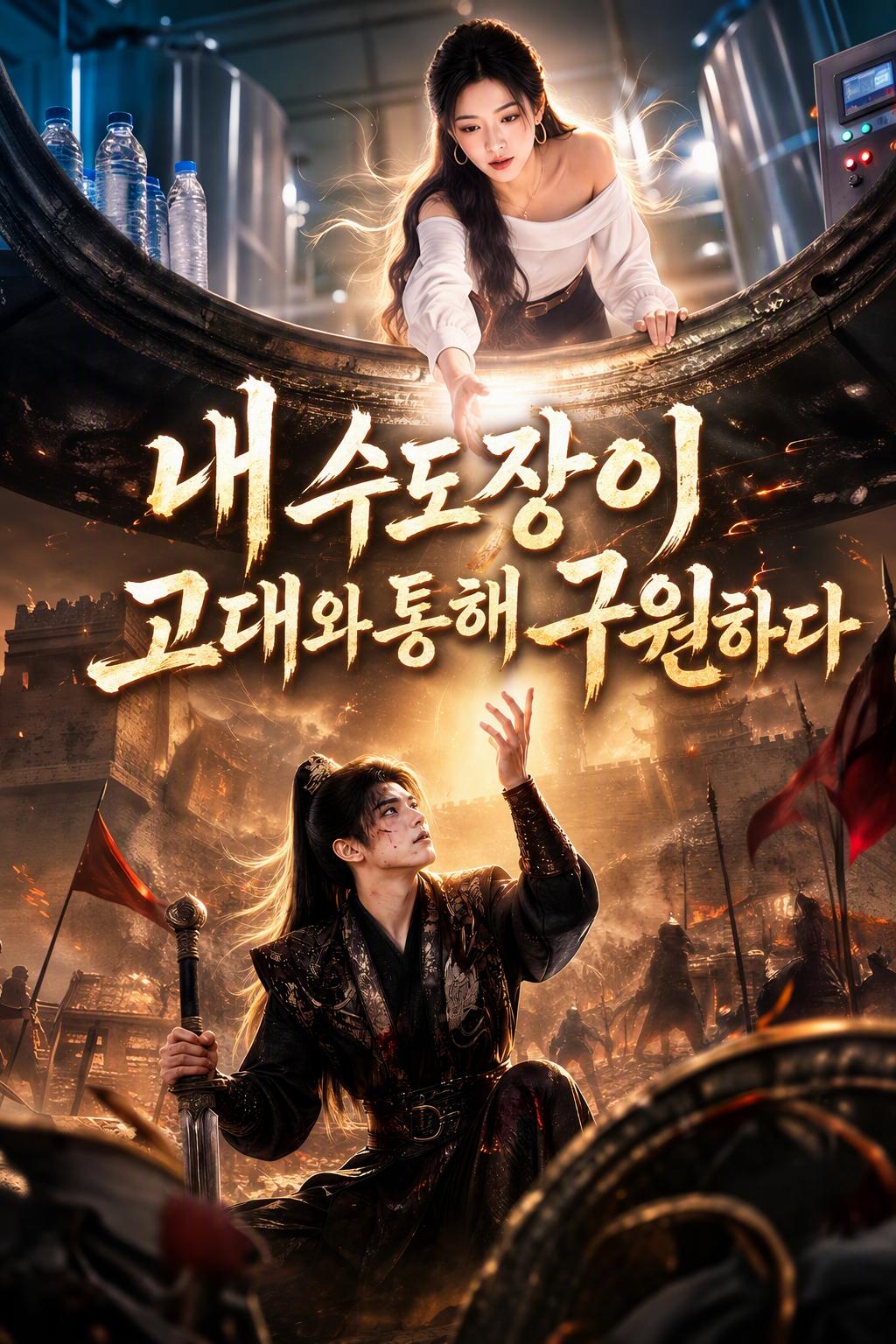 내 수도장이 고대와 통해 구원하다