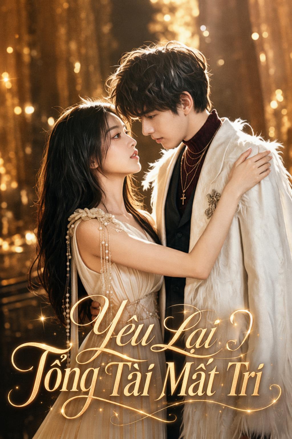 Yêu Lại Tổng Tài Mất Trí