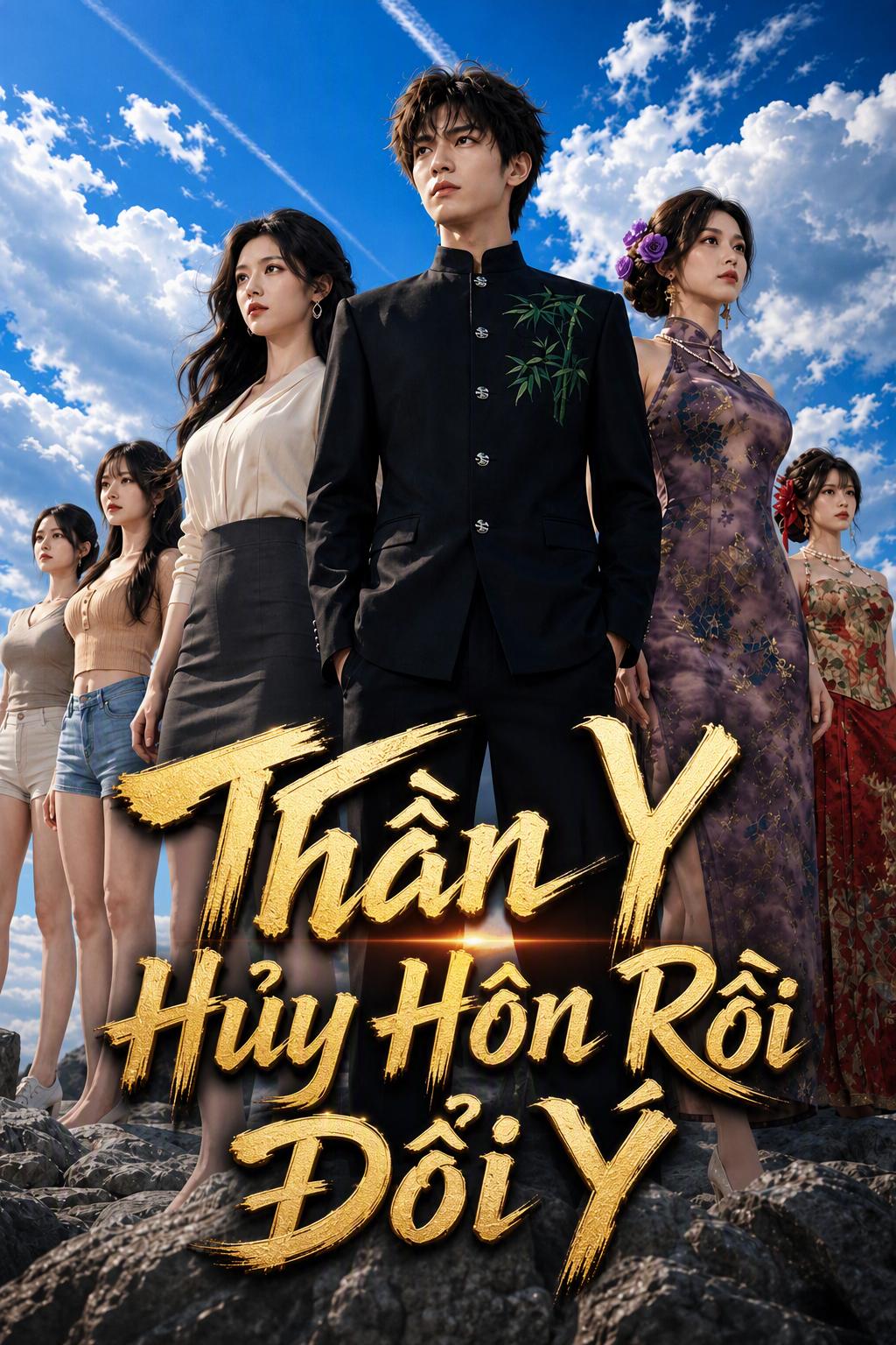 Thần Y Hủy Hôn Rồi Đổi Ý