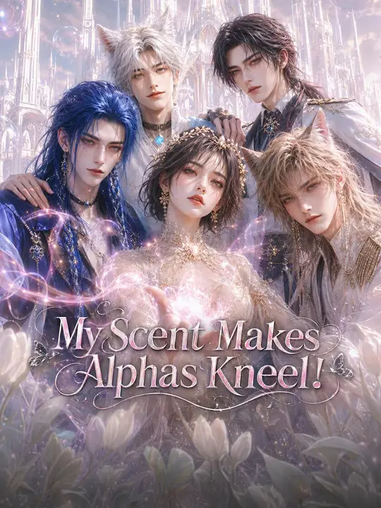 (Dubbed) My Scent Makes Alphas Kneel!