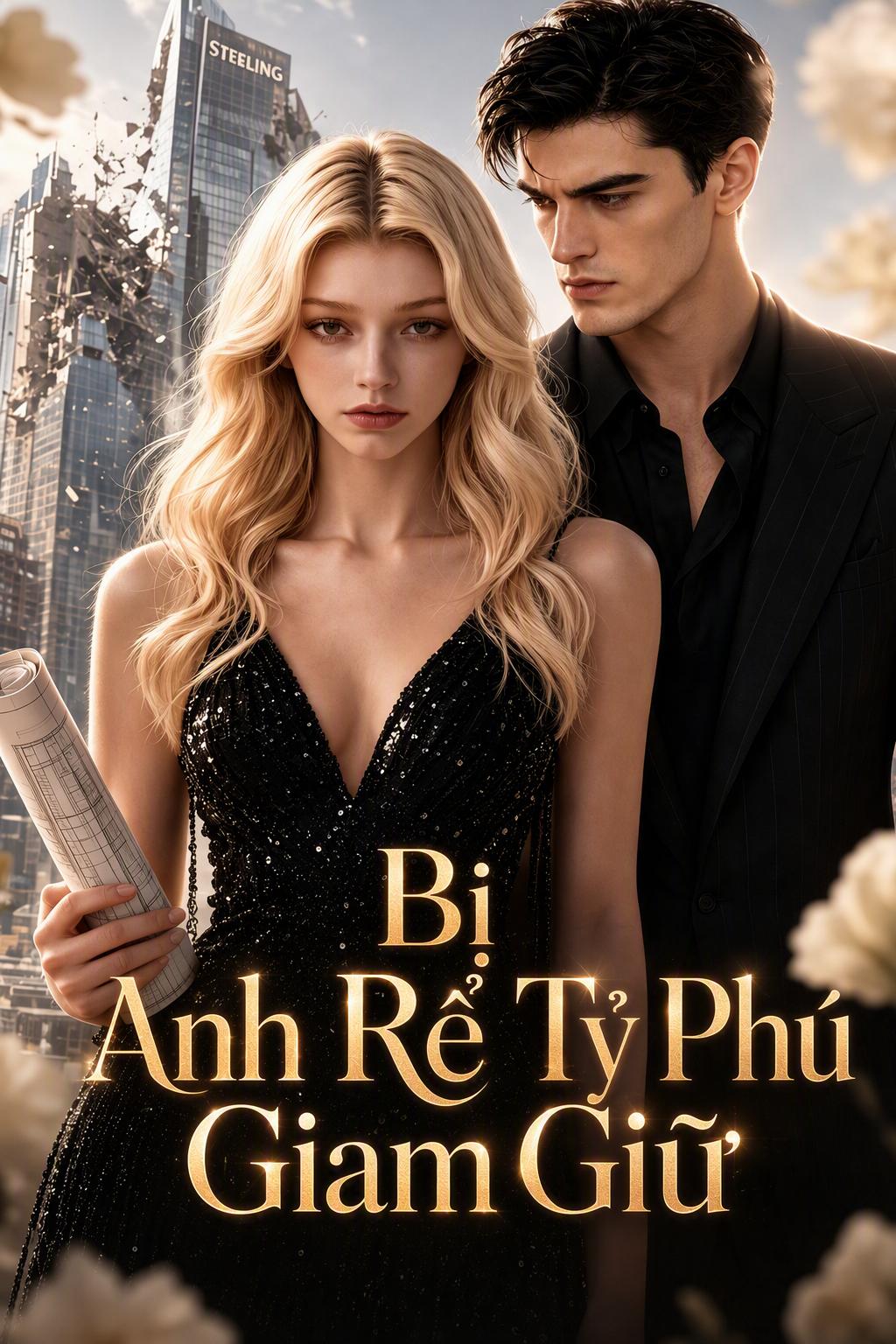 Bị Anh Rể Tỷ Phú Giam Giữ