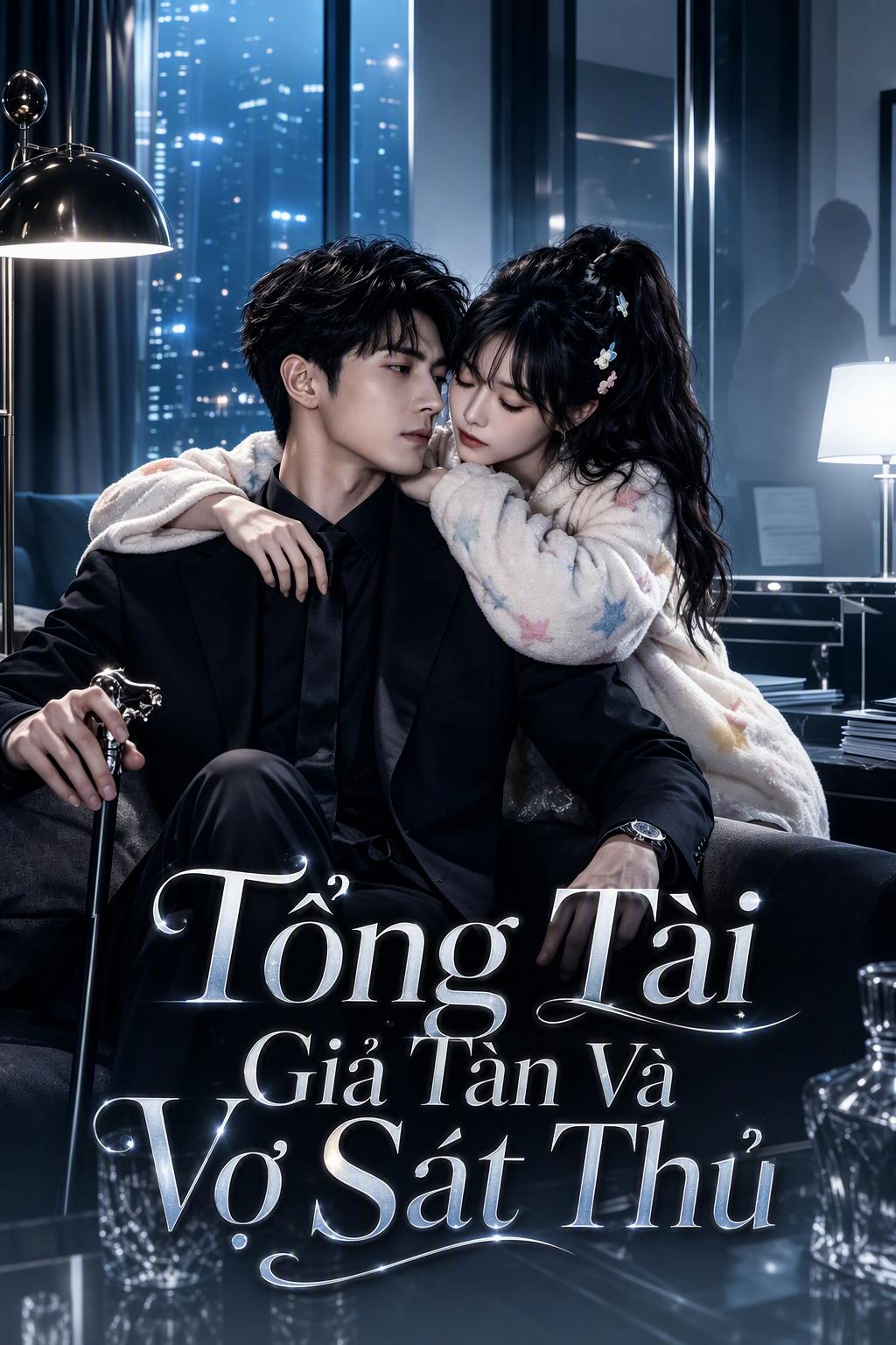 Tổng Tài Giả Tàn Và Vợ Sát Thủ