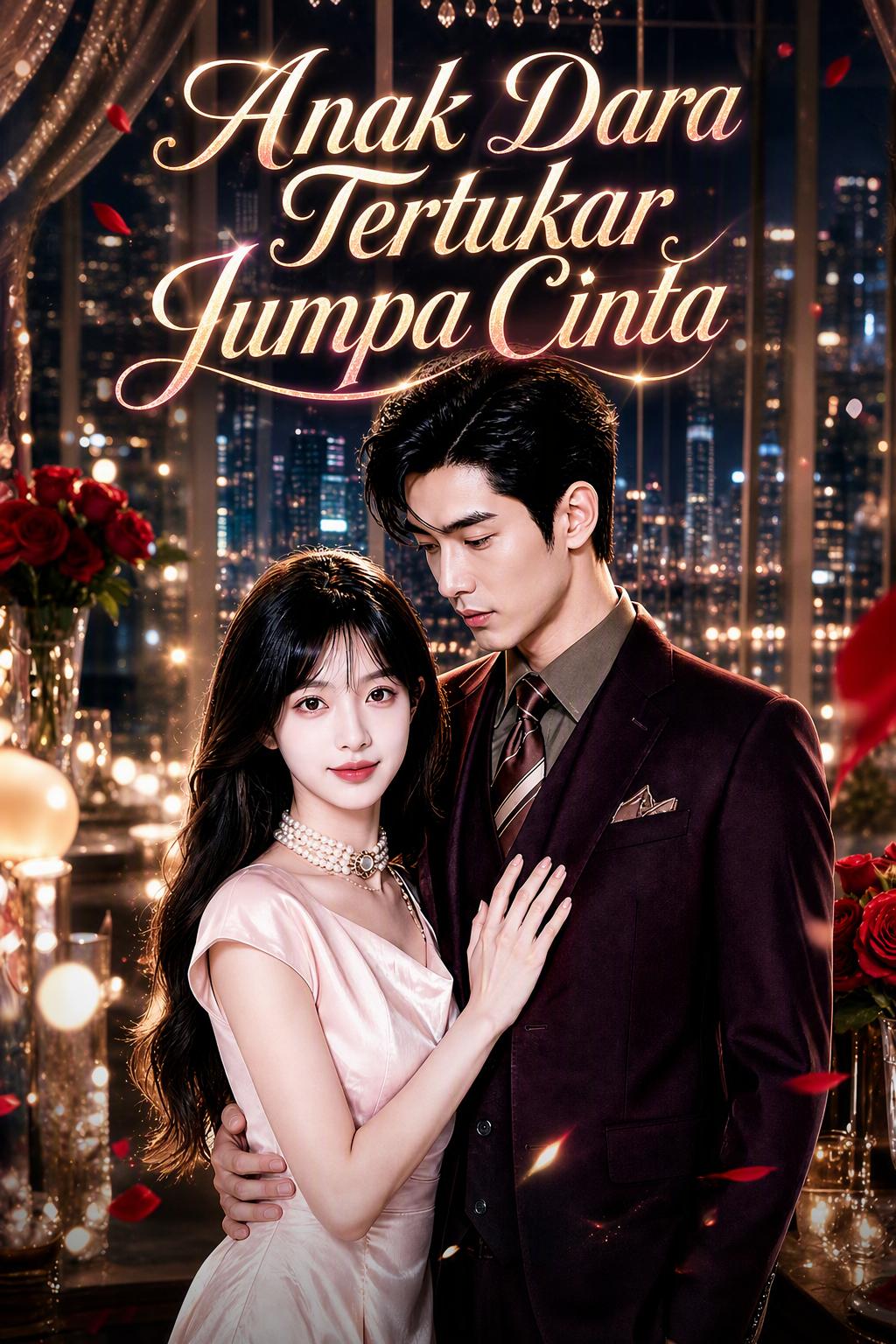 Waris Tertukar Menemui Cinta