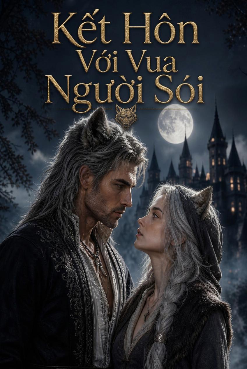 Kết Hôn Với Vua Người Sói