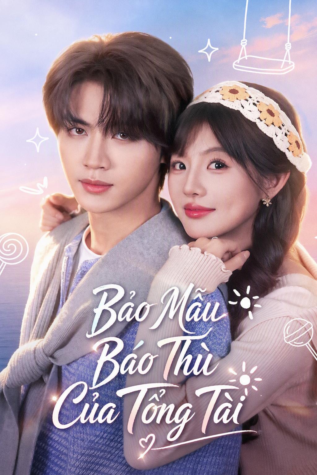 Bảo Mẫu Báo Thù Của Tổng Tài