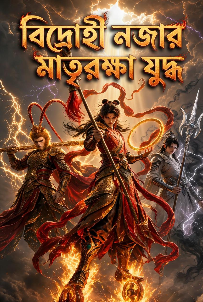 নেঝা: মাকে বাঁচাতে স্বর্গে সংঘাত