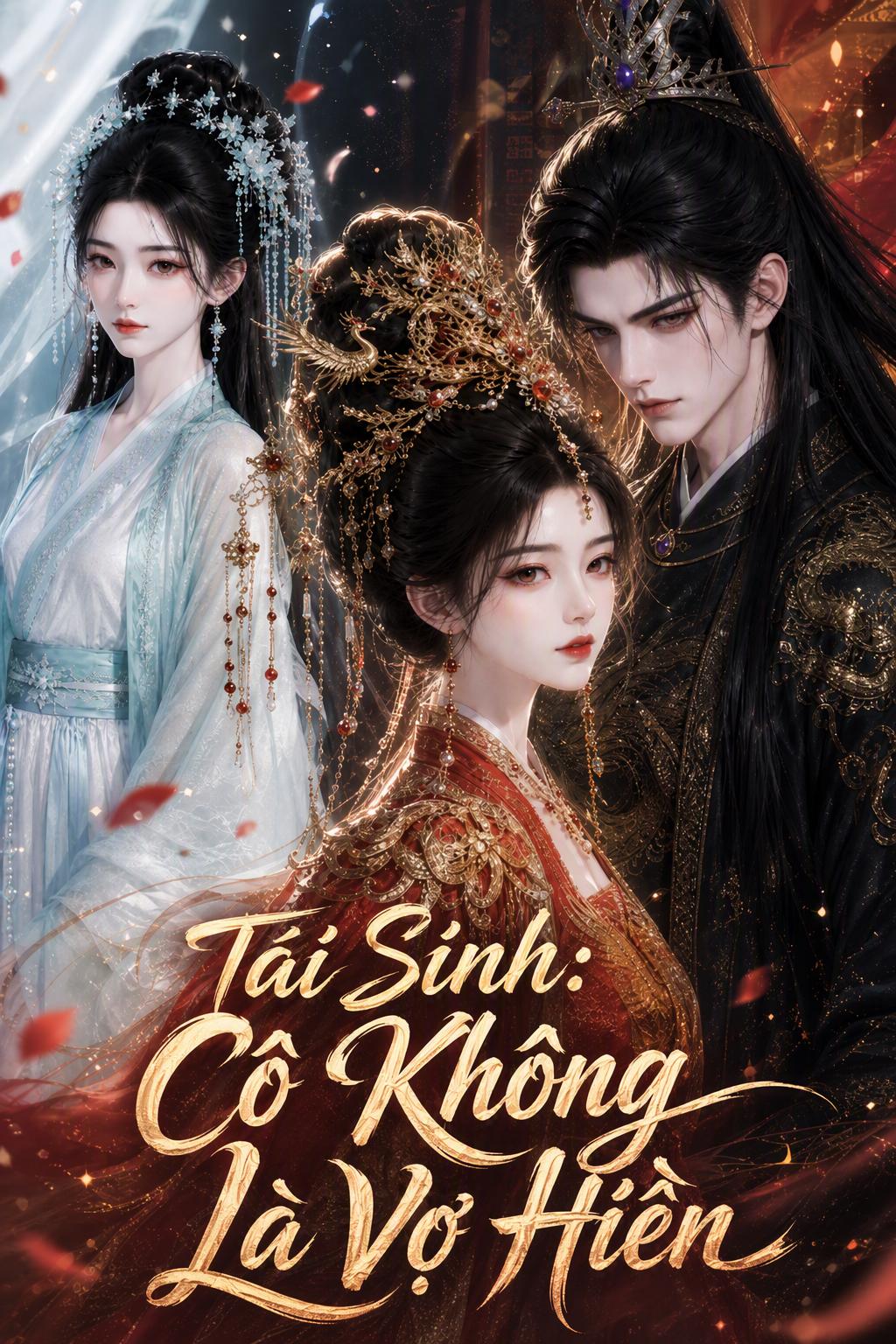 Tái Sinh: Cô Không Là Vợ Hiền