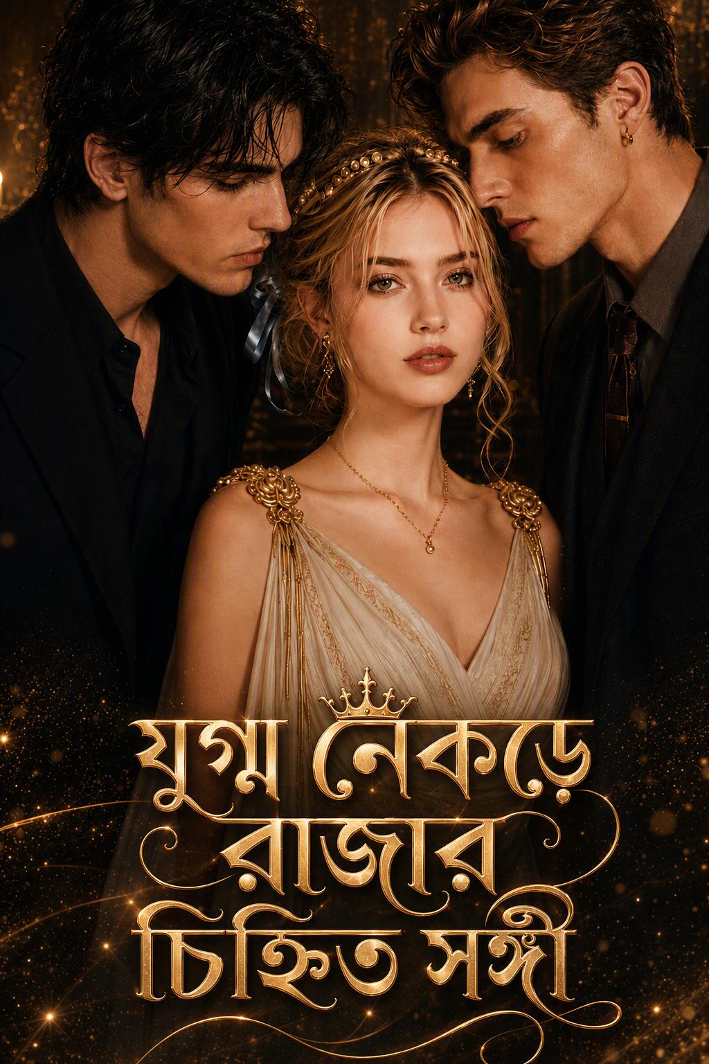 যমজ লাইকান রাজাদের দ্বারা চিহ্নিত