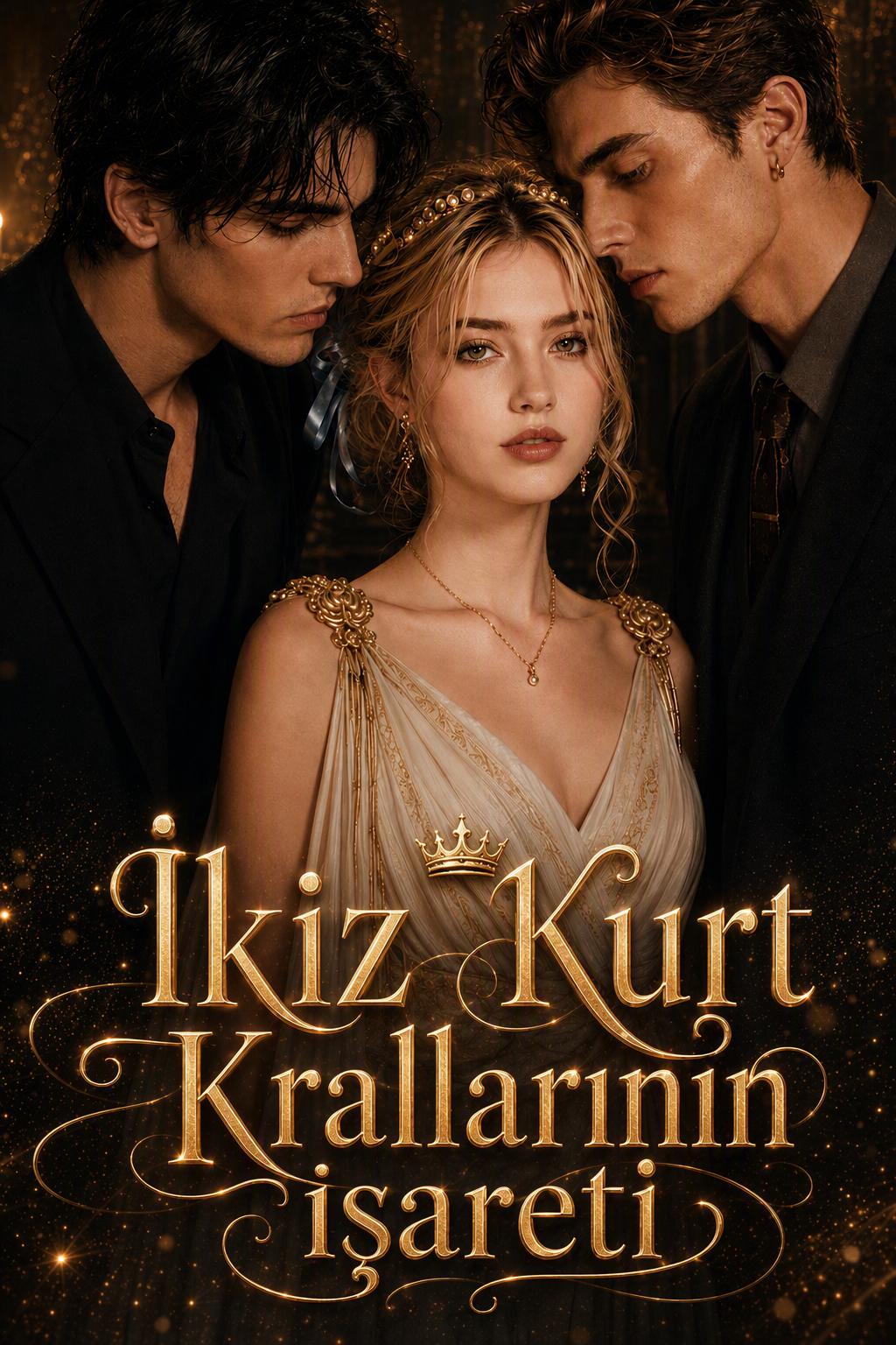 İkiz Kurt Adam Kralları Tarafından Mühürlendi