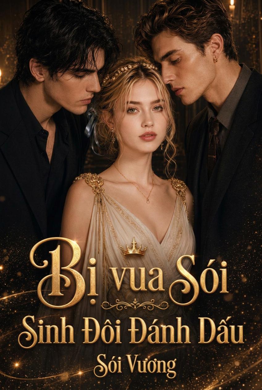 Bị Vua Sói Sinh Đôi Đánh Dấu