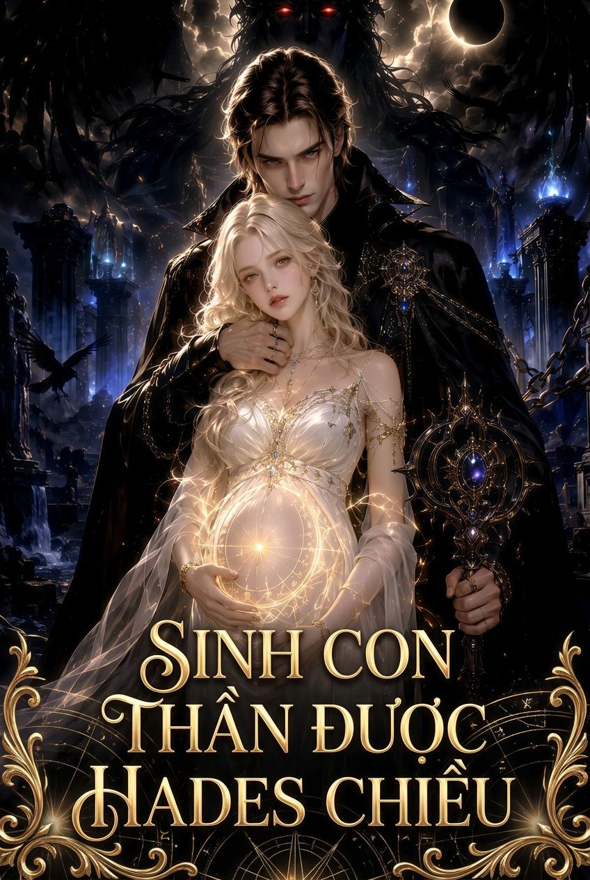 Sinh Con Thần Được Hades Chiều