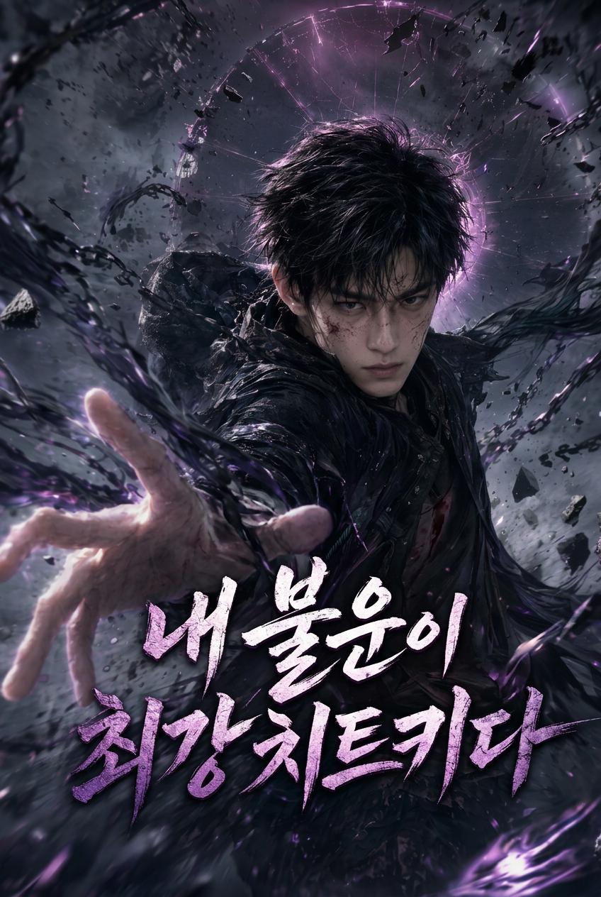 각성자의 불운 치트