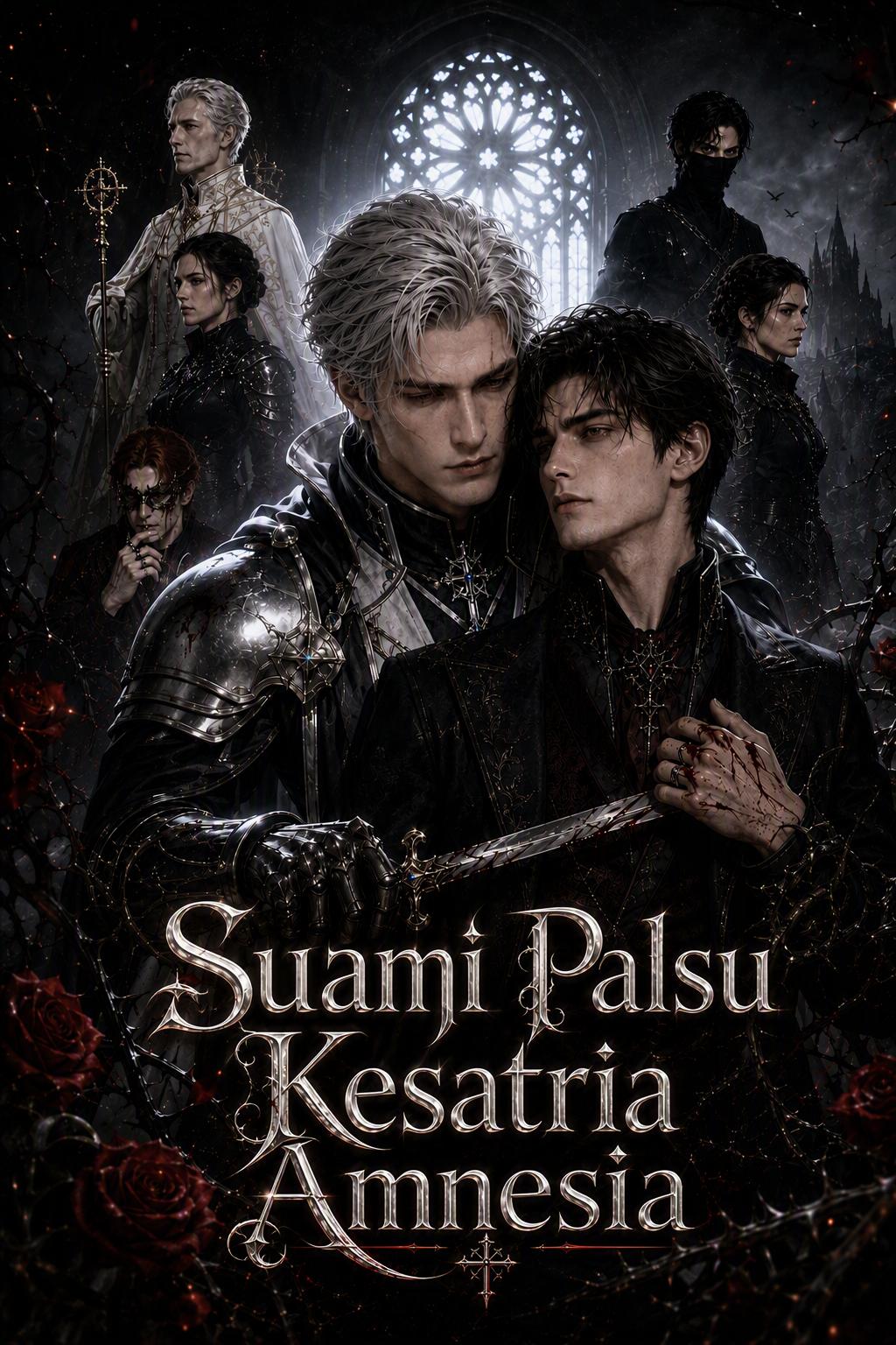 Suami Palsuku Ksatria Hilang Ingatan