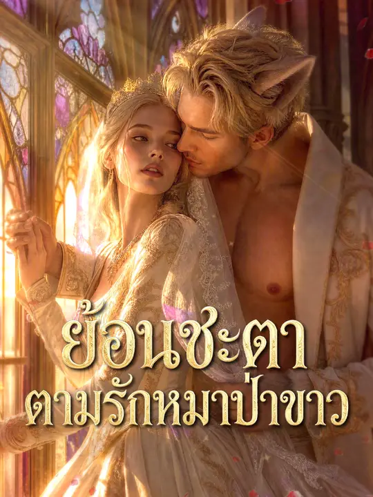 ย้อนชะตา ตามรักหมาป่าขาว