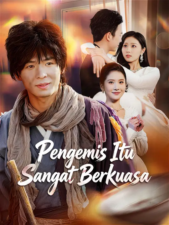 Pengemis Itu Sangat Berkuasa