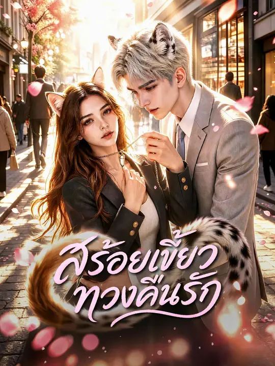 สร้อยเขี้ยวทวงคืนรัก