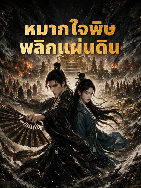 หมากใจพิษพลิกแผ่นดิน
