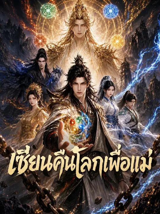 เซียนคืนโลกเพื่อแม่