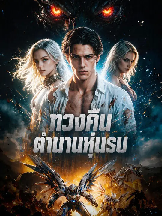 (พากย์เสียง) ทวงคืนตำนานหุ่นรบ