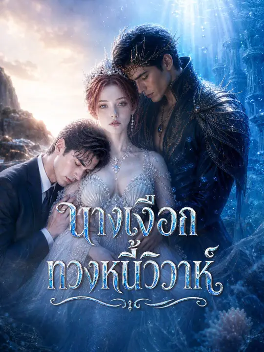 (พากย์เสียง) นางเงือกทวงหนี้วิวาห์