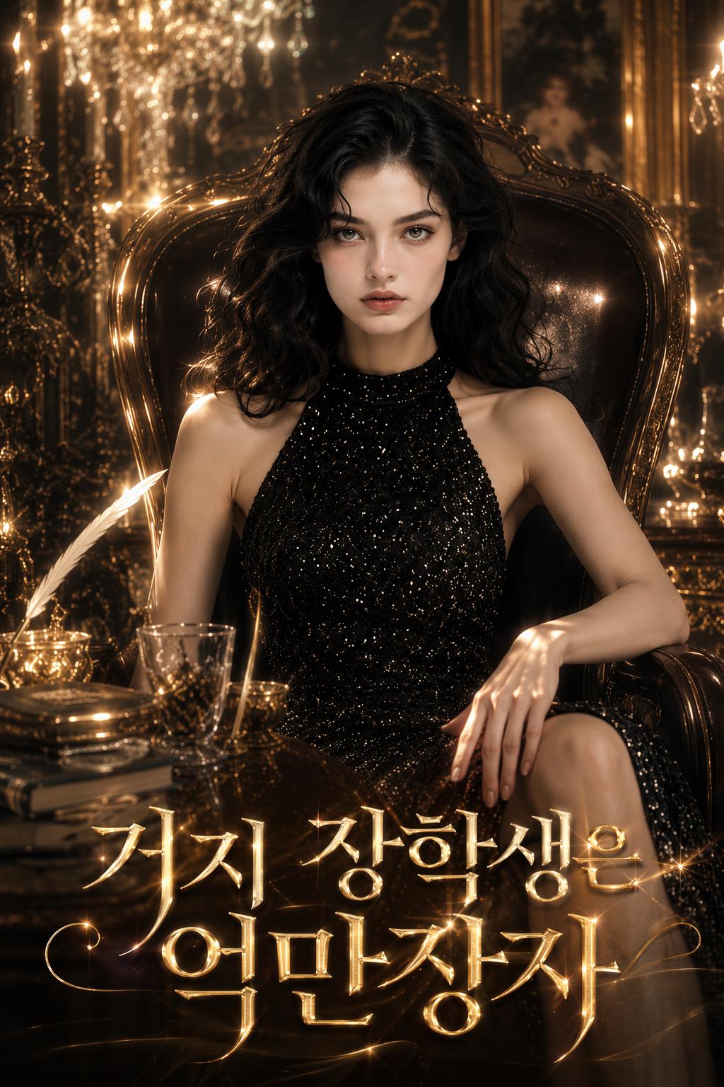 거지 장학생은 억만장자