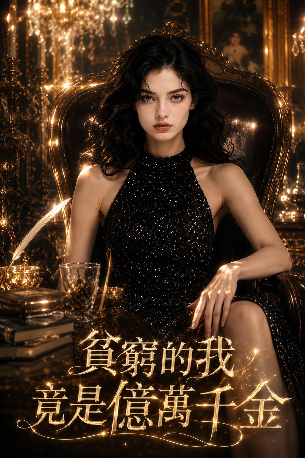 貧窮的我竟是億萬千金