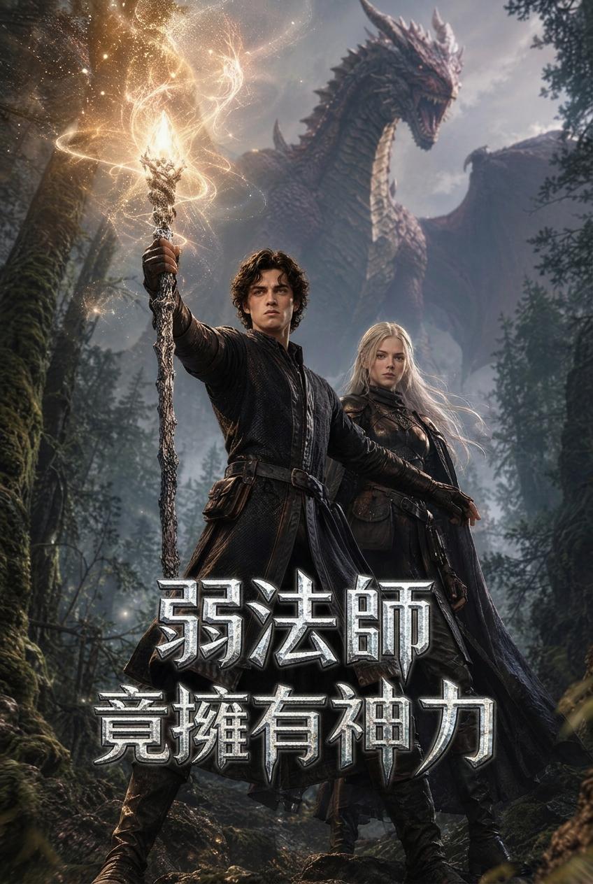凡骨法师，神明威能