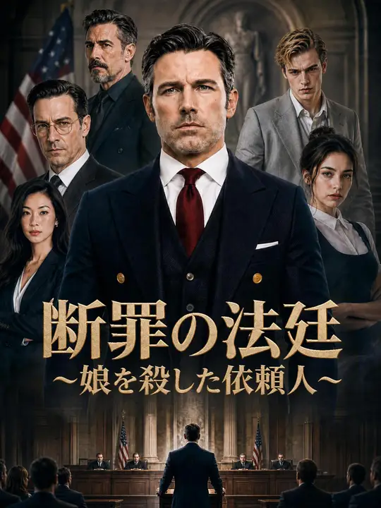 断罪の法廷～娘を殺した依頼人～