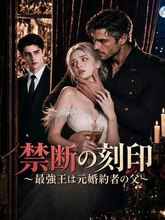 禁断の刻印～最強王は元婚約者の父～