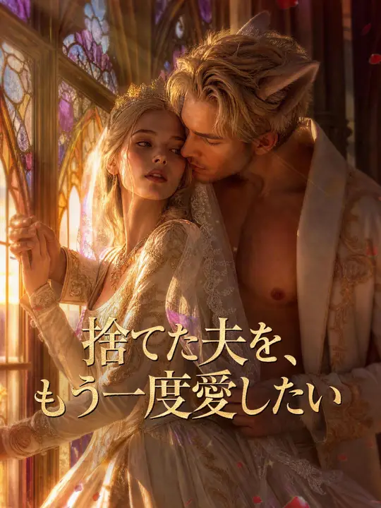 捨てた夫を、もう一度愛したい