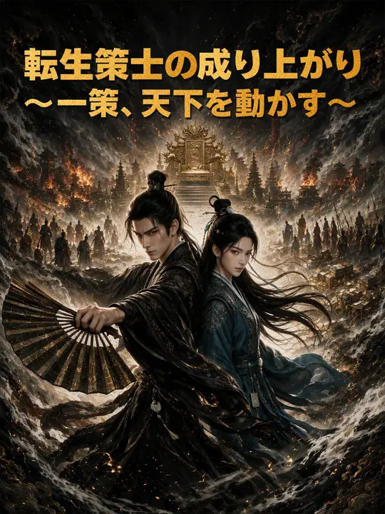 転生策士の成り上がり～一策、天下を動かす～