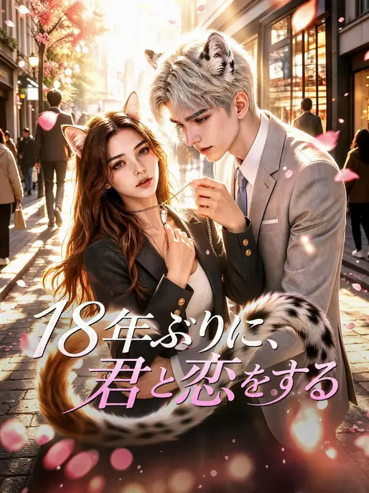 18年ぶりに、君と恋をする