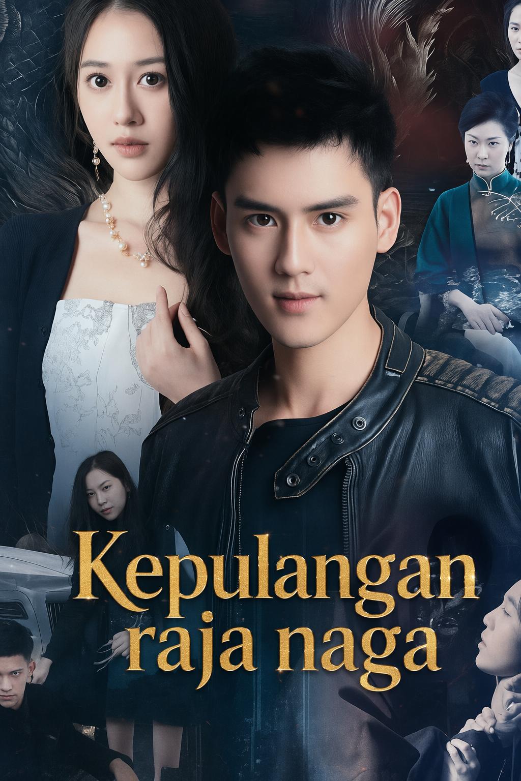 Kepulangan raja naga