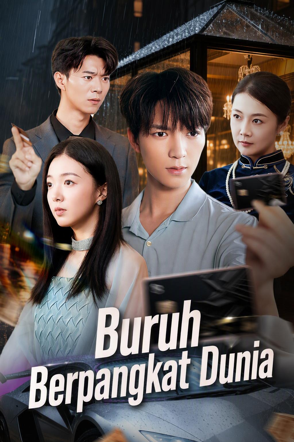 Buruh Berpangkat Dunia