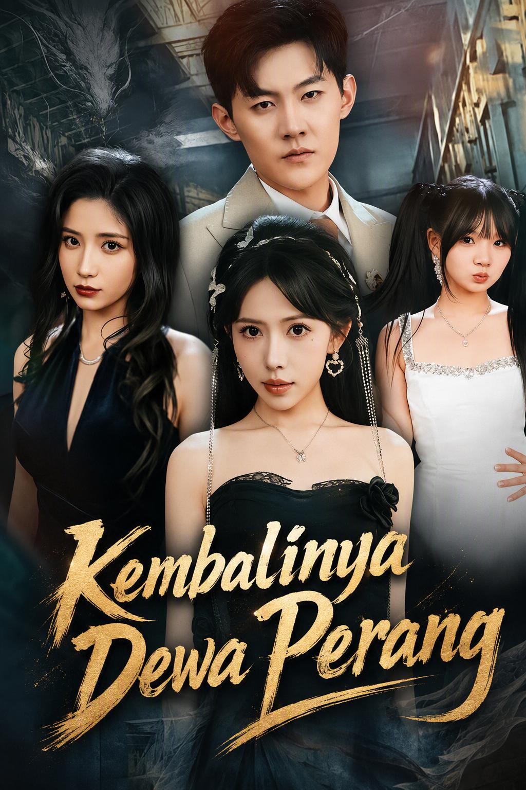 Kembalinya Dewa Perang