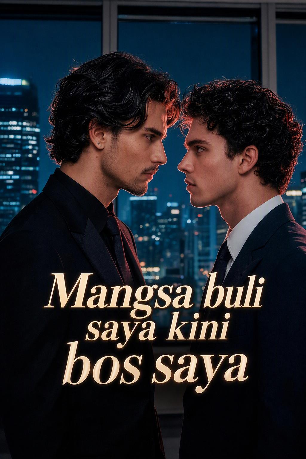 Mangsa buli saya kini bos saya