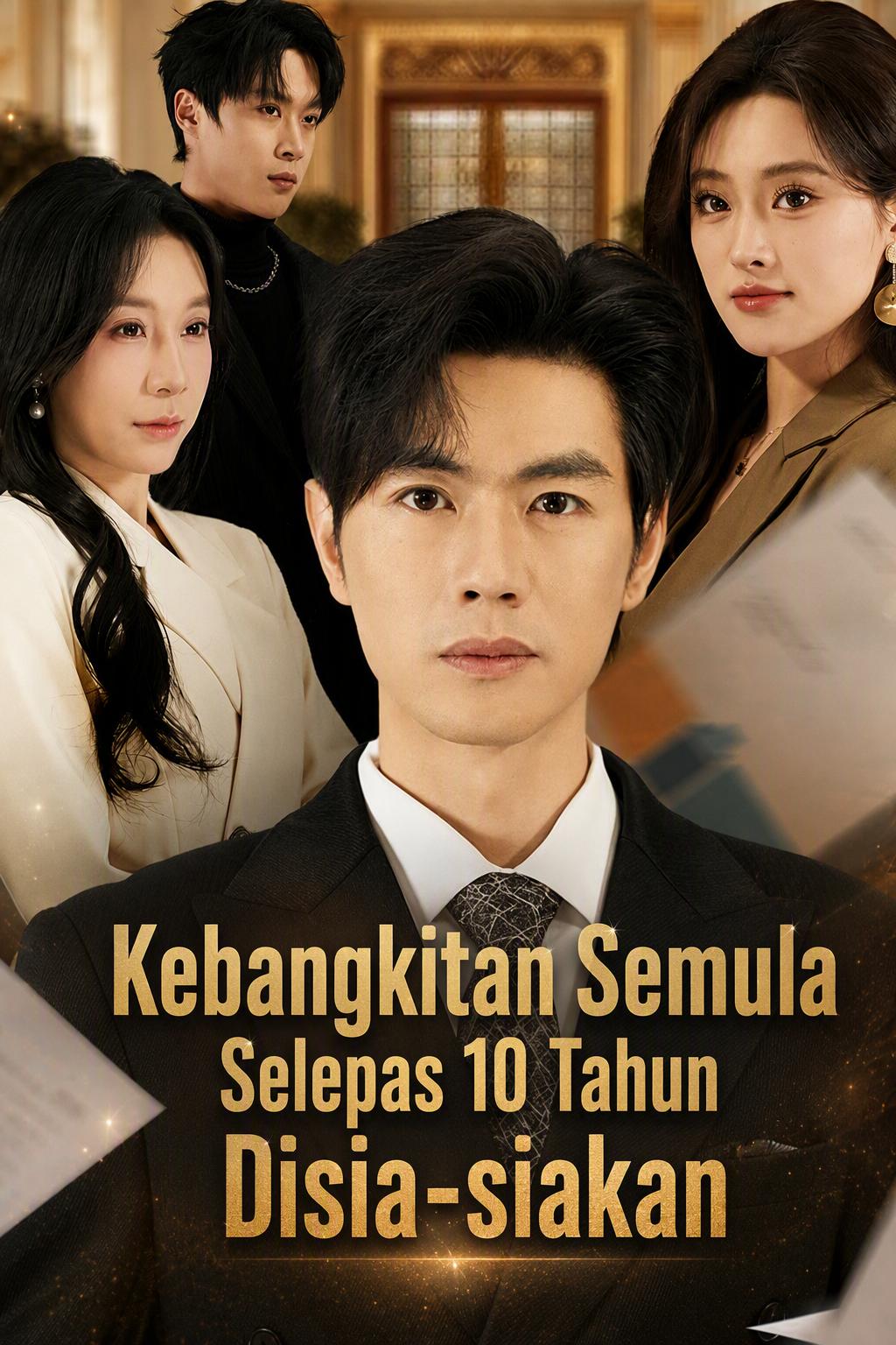 Kebangkitan Semula Selepas 10 Tahun Disia-siakan