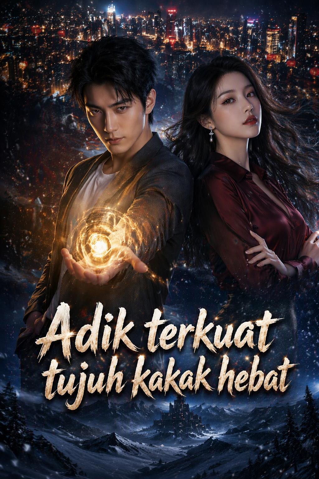 Adik terkuat tujuh kakak hebat