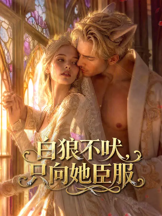 白狼不吠，只向她臣服
